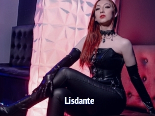 Lisdante