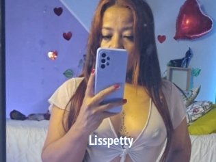 Lisspetty