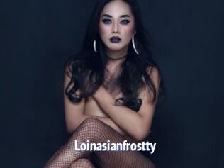 Loinasianfrostty