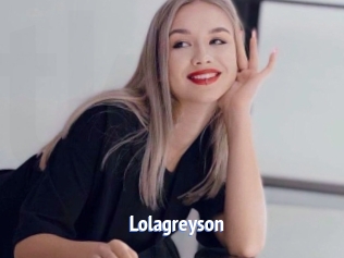 Lolagreyson