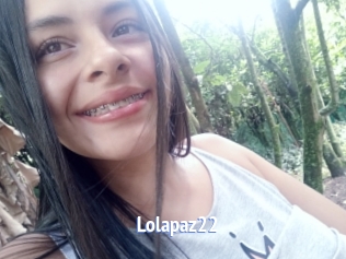 Lolapaz22