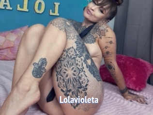 Lolavioleta