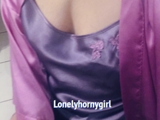 Lonelyhornygirl