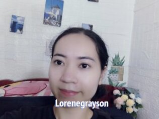 Lorenegrayson