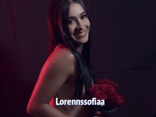 Lorennssofiaa