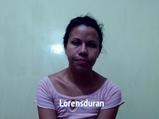 Lorensduran