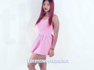 Lorensweettandhot