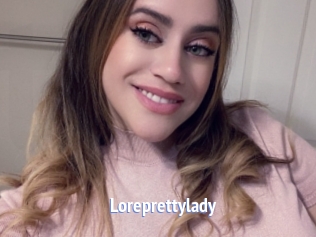 Loreprettylady