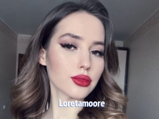 Loretamoore