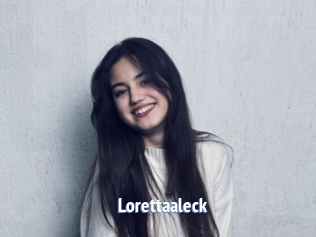 Lorettaaleck