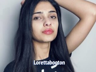 Lorettabooton