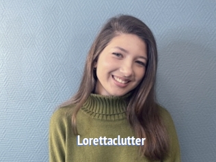 Lorettaclutter