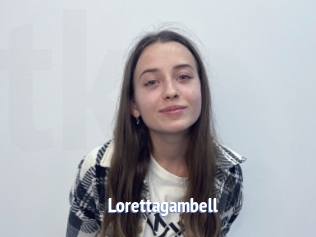 Lorettagambell