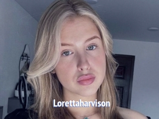 Lorettaharvison