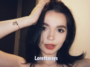 Lorettarays