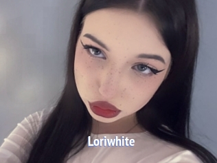 Loriwhite