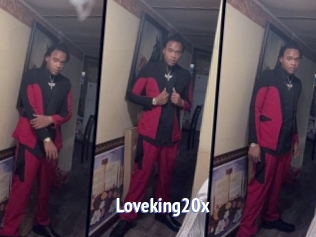 Loveking20x