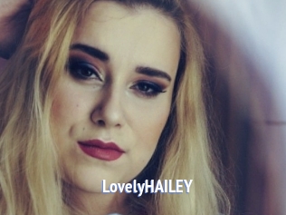 LovelyHAILEY