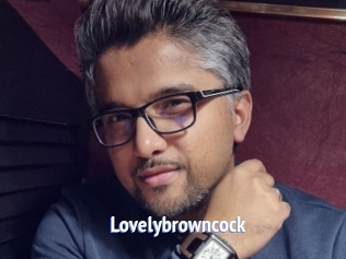 Lovelybrowncock