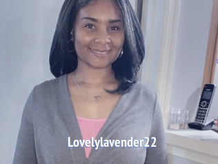 Lovelylavender22