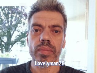 Lovelyman28