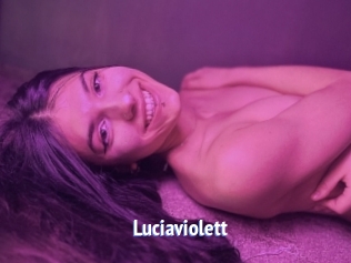 Luciaviolett