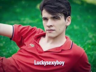 Luckysexyboy