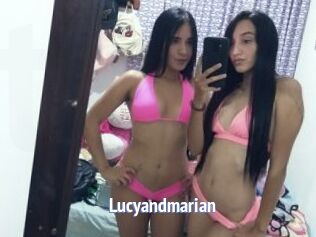 Lucyandmarian