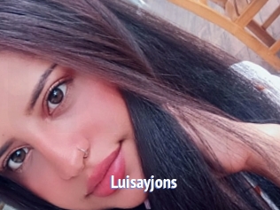 Luisayjons