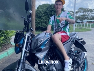 Lukyanox