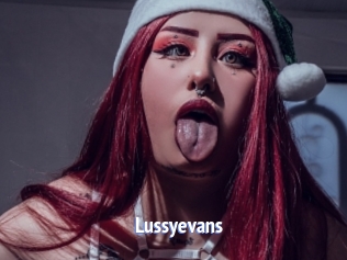 Lussyevans