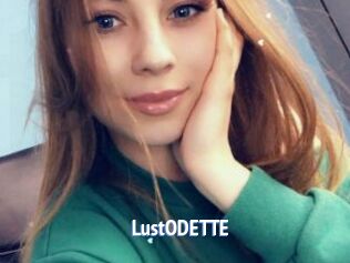 LustODETTE