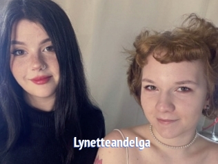 Lynetteandelga