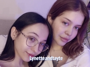 Lynetteandtayte