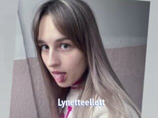 Lynetteellett