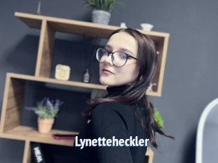 Lynetteheckler