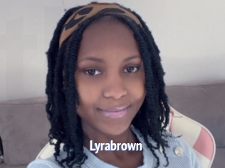 Lyrabrown