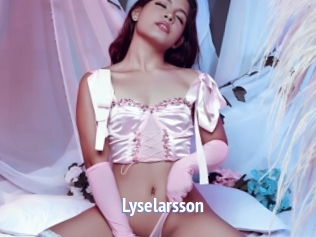 Lyselarsson