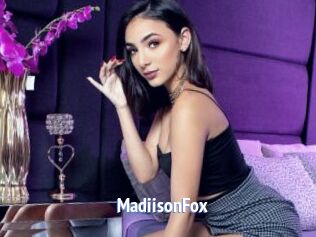 MadiisonFox