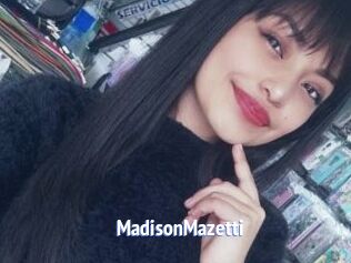 MadisonMazetti Telefon Kontakte