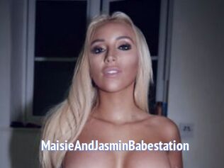 MaisieAndJasminBabestation