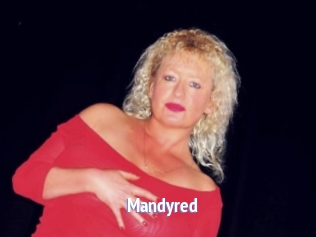 Mandyred