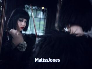 MatissJones