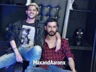 MaxandAaronx