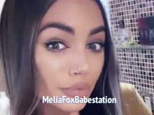 MeliaFoxBabestation