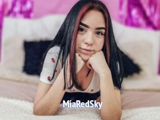 MiaRedSky