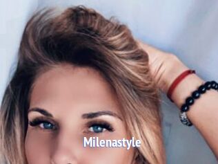 Milenastyle Telefon Kontakte