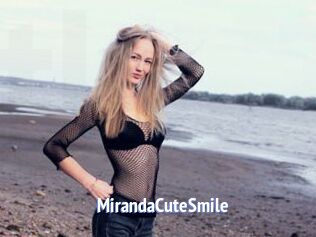 MirandaCuteSmile