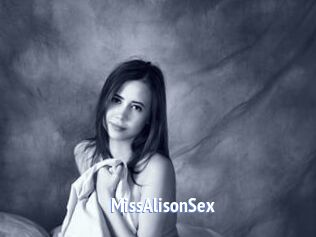 MissAlisonSex
