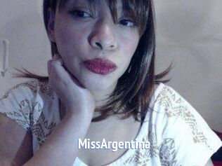 MissArgentina